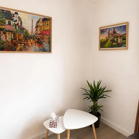 公寓 Traveller's Den - The Next Puzzle Of Your Trip *